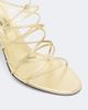 Mach & Mach Mach & Mach Daisy embellished leather sandals - 5