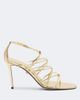 Mach & Mach Mach & Mach Daisy embellished leather sandals - 6