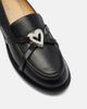 Mach & Mach Mach & Mach Double Heart leather loafers - 5