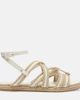 Mach & Mach Mach & Mach Embellished woven sandals - 4