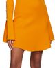 MACH & MACH MACH & MACH Orange Amelie Minidress - 4