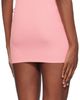 MACH & MACH MACH & MACH Pink Crystal-Cut Minidress - 3