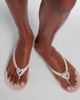 Mach & Mach Mach & Mach Riviera embellished thong sandals - 2