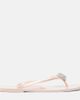 Mach & Mach Mach & Mach Riviera embellished thong sandals - 5