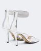 Mach & Mach Mach & Mach She's A Lady embellished leather sandals - 4