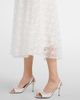 Mach & Mach Mach & Mach Sirene embellished leather sandals - 4