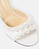 Mach & Mach Mach & Mach Sirene embellished leather sandals - 6