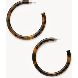 MACHETE MACHETE Bold Hoops