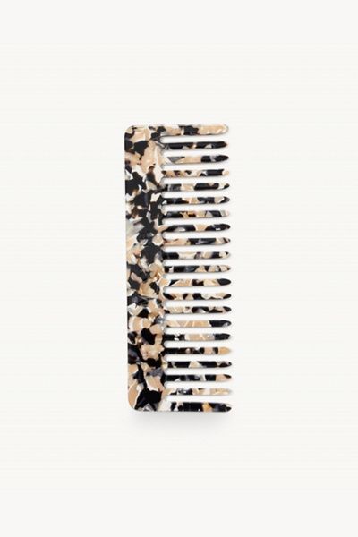 MACHETE MACHETE Italian Acetate No. 2 Comb in Abalone at Urban Outfitters