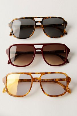 Machete Machete Jane Aviator Sunglasses