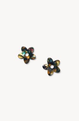 MACHETE MACHETE Petite Flower Charms