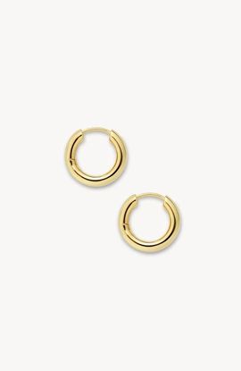 MACHETE MACHETE Petite Hoops