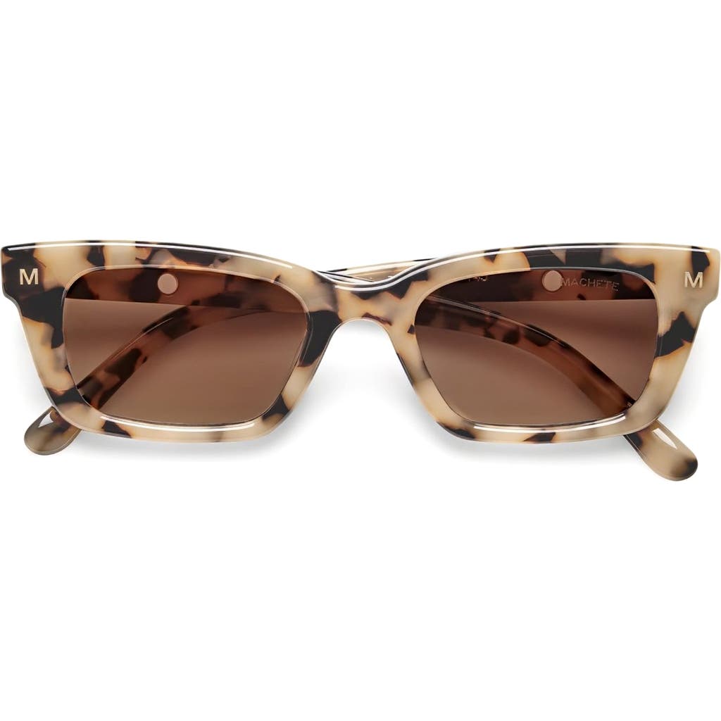 MACHETE MACHETE Ruby Sunglasses
