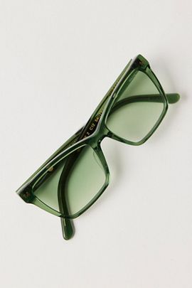 Machete Machete The Sally Square Sunglasses