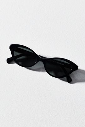 Machete Modern Cateye Sunglasses