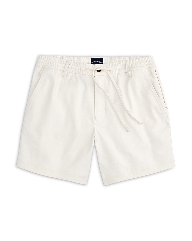 Mack Weldon Mack Weldon 7 Stretch Twill Shorts