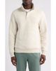 Mack Weldon Mack Weldon Quilted Popover Sweatshirt - 1