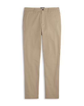 Mack Weldon Mack Weldon Relaxed Fit Stretch Twill Chinos