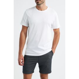 Mack Weldon Mack Weldon Slim Fit Crewneck Pima Cotton T-Shirt