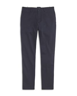 Mack Weldon Mack Weldon Slim Fit Stretch Twill Chinos