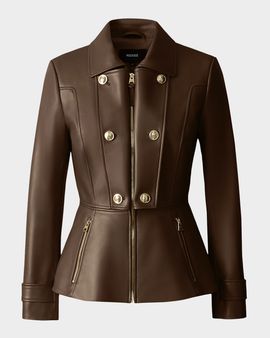 Mackage Barbara Leather Jacket