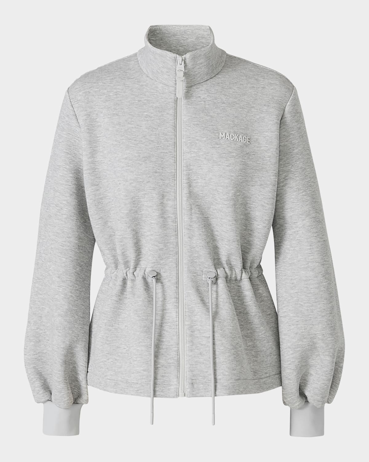 Mackage Finola-Z Lightweight Jacket with Balloon Sleeves