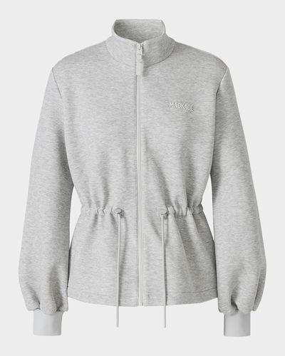 Mackage Finola-Z Lightweight Jacket with Balloon Sleeves