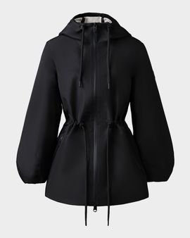 Mackage Kalea-ZZ Technical Rain Jacket