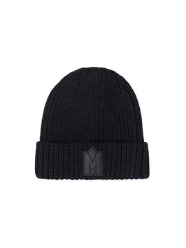 Mackage Kid's Jude Wool Blend Knit Beanie