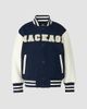 Mackage Kid's Nels Varsity Bomber Jacket - 1