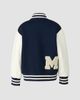 Mackage Kid's Nels Varsity Bomber Jacket - 2