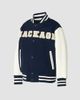 Mackage Kid's Nels Varsity Bomber Jacket - 3
