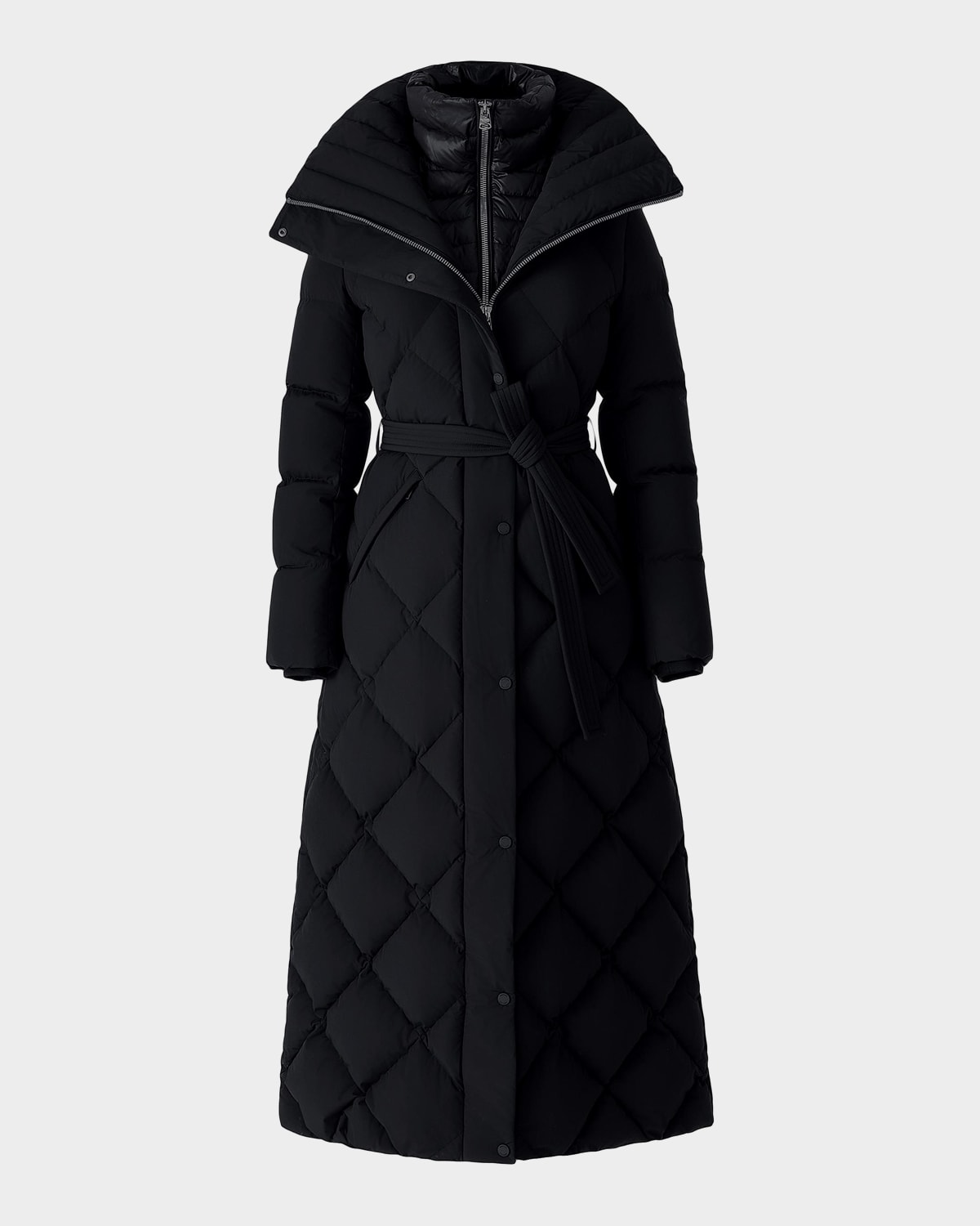 Mackage Laurella Quilted Down Coat