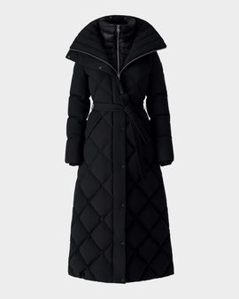 Mackage Laurella Quilted Down Coat