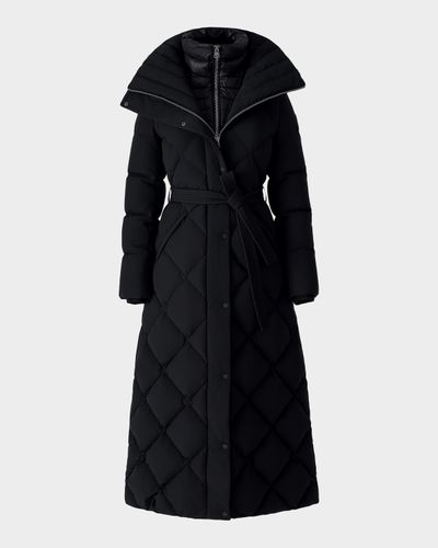 Mackage Laurella Quilted Down Coat