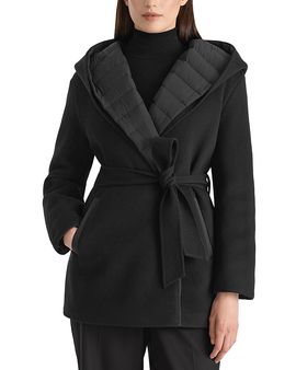Mackage Mackage Bethany Quilted Down Reversible Coat