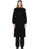 MACKAGE MACKAGE Black CEYLA Double-Face Wool Coat - 1