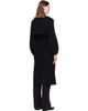 MACKAGE MACKAGE Black CEYLA Double-Face Wool Coat - 3