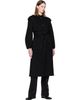 MACKAGE MACKAGE Black CEYLA Double-Face Wool Coat - 4