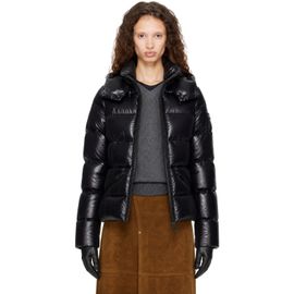 MACKAGE MACKAGE Black MADALYN Lustrous Hood Down Jacket