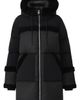 Mackage Mackage Carmina Genuine Shearling Trim Down Coat - 5