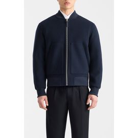 Mackage Mackage Emilio Wool Bomber Jacket