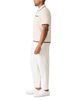 Mackage Mackage Estaban Crochet Knit Quarter-Zip Polo Shirt - 2