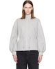 MACKAGE MACKAGE Gray Finola-Z Jacket - 1