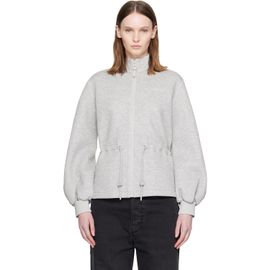 MACKAGE MACKAGE Gray Finola-Z Jacket