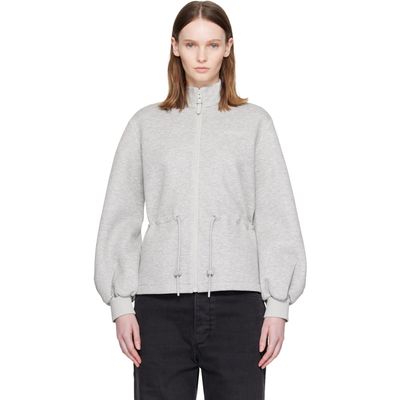 MACKAGE MACKAGE Gray Finola-Z Jacket
