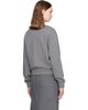 MACKAGE MACKAGE Grey JUNIPER-K Brushed Knit Bomber Jacket - 3