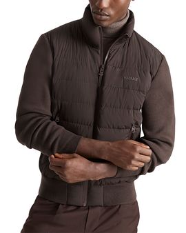 Mackage Mackage Haney City Hybrid Light Down Jacket