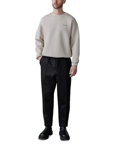 Mackage Mackage Jamil-z Double-Face Jersey Sweatpants