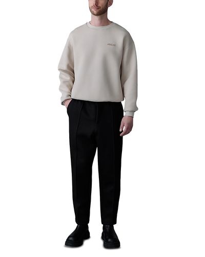 Mackage Mackage Jamil Double Face Jersey Sweatpants